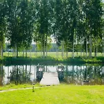 Countryside Riverside For Both Winter And Summer 度假居 *