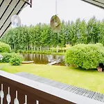 Countryside Riverside For Both Winter And Summer 度假居