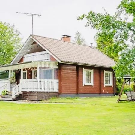 Countryside Riverside For Both Winter And Summer * Turenki