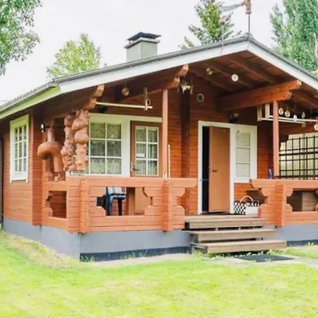 Countryside Riverside For Both Winter And Summer Turenki