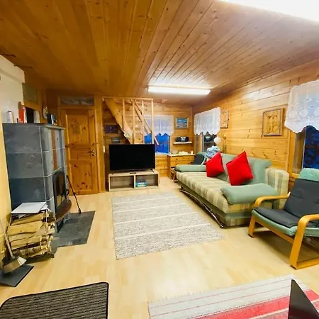 Countryside Riverside For Both Winter And Summer Dom wakacyjny Turenki