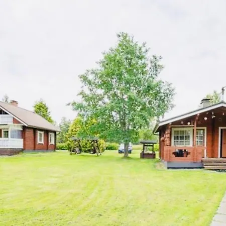 Countryside Riverside For Both Winter And Summer *