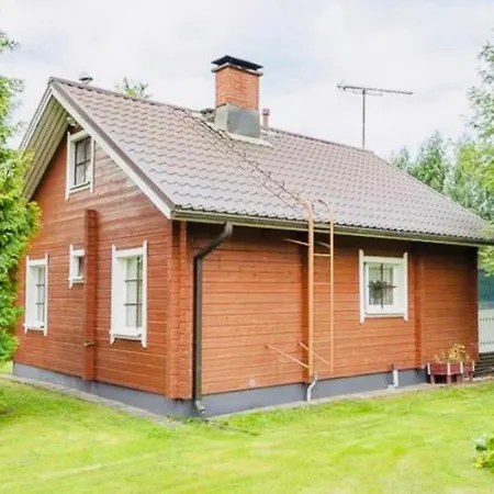 Dom wakacyjny Countryside Riverside For Both Winter And Summer *