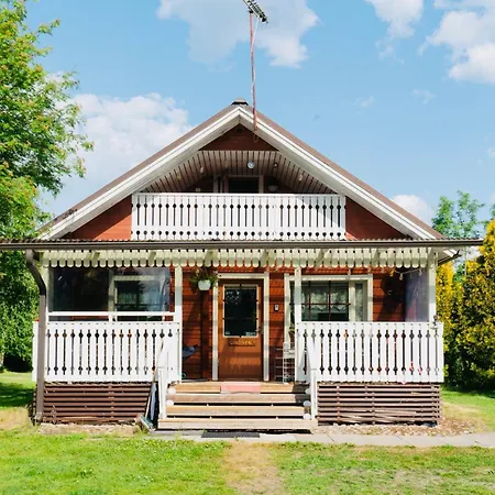 Nyaraló Countryside Riverside For Both Winter And Summer