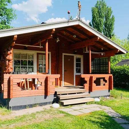 Countryside Riverside For Both Winter And Summer