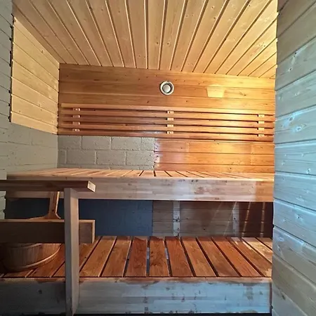 Countryside Riverside For Both Winter And Summer Dom wakacyjny *