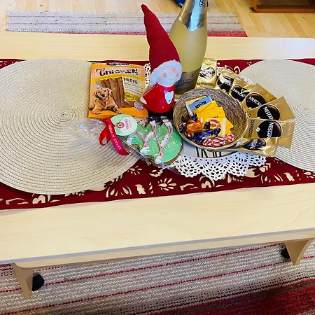 Countryside Riverside For Both Winter And Summer