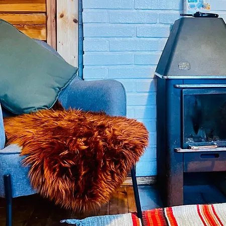 Countryside Riverside For Both Winter And Summer Loma-asunnot *