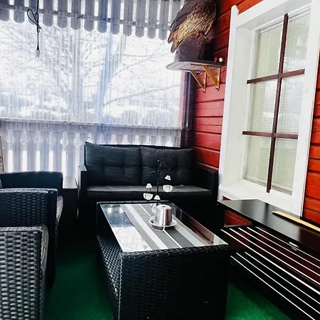 Countryside Riverside For Both Winter And Summer Nyaraló