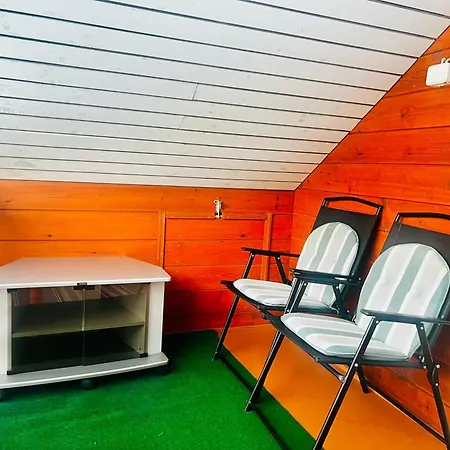 Dom wakacyjny Countryside Riverside For Both Winter And Summer Turenki