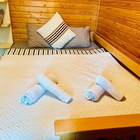 Dom wakacyjny Countryside Riverside For Both Winter And Summer