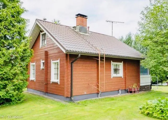 Hébergement de vacances Countryside Riverside For Both Winter And Summer *