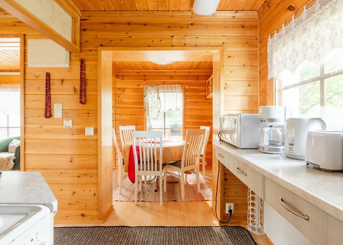 Countryside Riverside For Both Winter And Summer Hébergement de vacances *