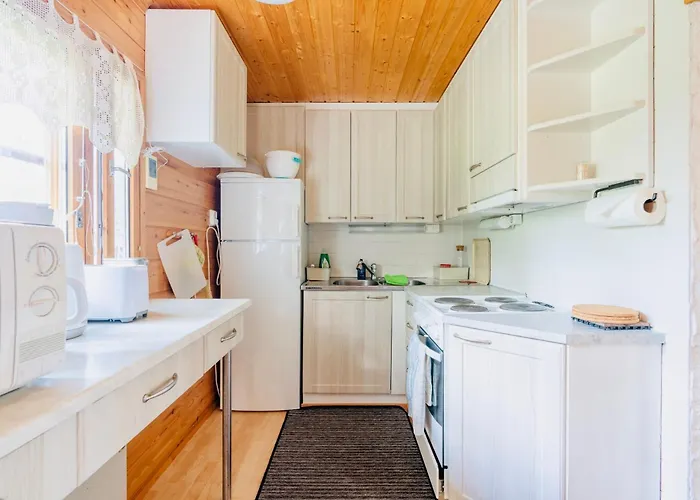 Countryside Riverside For Both Winter And Summer * Turenki