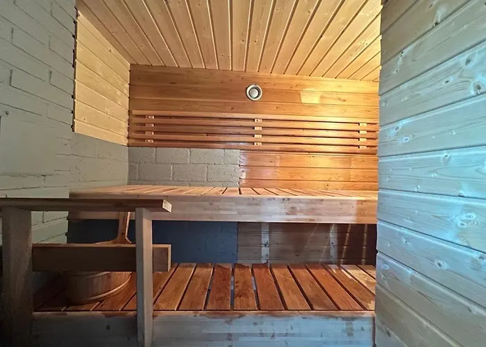 Countryside Riverside For Both Winter And Summer Hébergement de vacances *