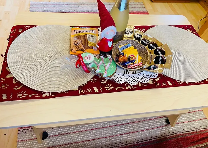 Countryside Riverside For Both Winter And Summer