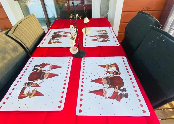 Countryside Riverside For Both Winter And Summer Hébergement de vacances Turenki