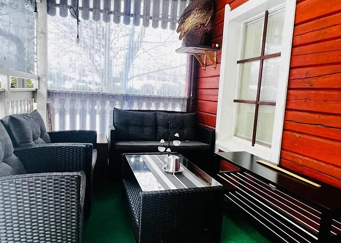 Countryside Riverside For Both Winter And Summer Hébergement de vacances