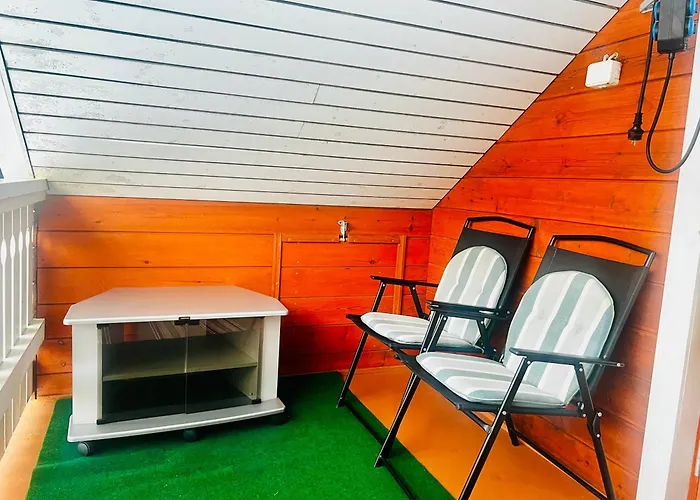 Hébergement de vacances Countryside Riverside For Both Winter And Summer Turenki