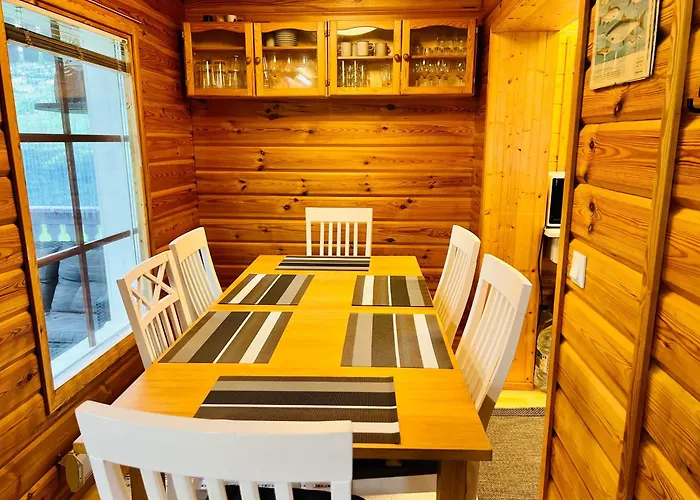 Hébergement de vacances Countryside Riverside For Both Winter And Summer *